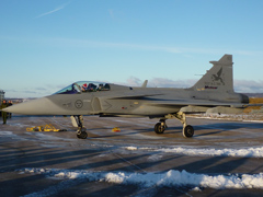 39101/101 SAAB JAS39A Gripen