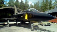 37412/12 SAAB JA37DI Viggen