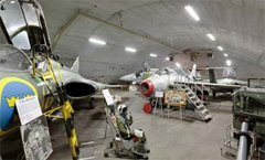 Hangar 91, jordkulehangaren