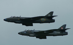 J-4082 Hawker Hunter F.58