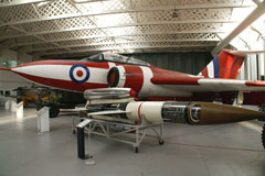 XH897  Gloster Javelin FAW 9