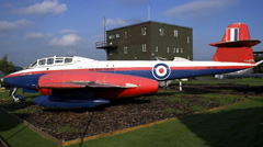 WL375  Gloster Meteor T.7