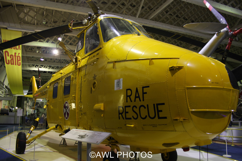 XP299 Westland Whirlwind HAR.10