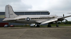 N44914 Douglas C-54Q Cargomaster