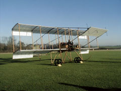 G-ASPP  Bristol Boxkite (replica)