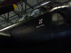 PA474/BQ-B AVRO Lancaster B.1 City of Lincoln