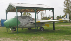 XK625  de Havilland D.H.115 Vampire T.11