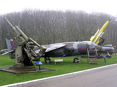 XZ968  Hawker Siddeley Harrier GR.3