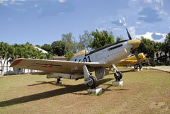 401  North American P-51D Mustang