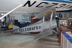 "Telegrafo 1" Hanriot Dupont HD-1