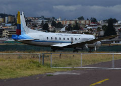 FAE684/HC-AUK/100 Hawker Siddeley HS.748