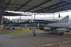 FAE907 IAI Kfir C2