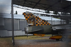 FAE806 Dassault Mirage F.1JA with "Cobra" tailart