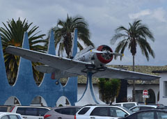 FAE20310 North American T-6G Texan