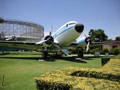 MT-203 Douglas R4D-1 Gooneybird