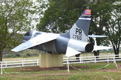 Vought A-7D Corsair II 74-1760/PR