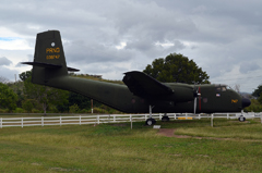 de Havilland C-7A Caribou 63-9747