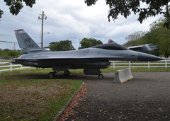 General Dynamics F-16A Fighting Falcon 80-0612/PR