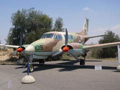 Beech 65B-80 Zamir 109