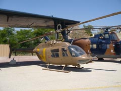 Bell 206B Saifan 040