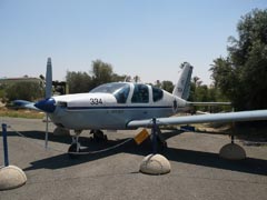 SOCATA TB-20 Pashosh 334