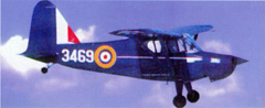 3469  Stinson HW-75