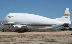 N940NS/940 Aerospace Lines B-377SG Super Guppy