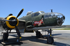 N30801/44-30801 North American B-25J Mitchell