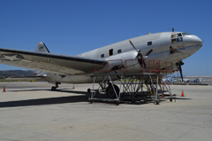 N53594/44-78663 Curtiss C-46F Commando