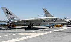 156641/NG-612  North American RA-5C Vigilante