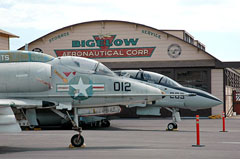 Santa Maria Museum of Flight - Santa Maria - California - USA