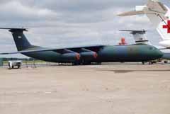 64-0626 Lockheed C-141B Starlifter