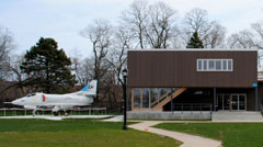 Great Lakes Naval Museum - Great Lakes -  Illinois - USA