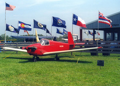 N329M Mooney M-18C Mite