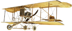 Longren No. 5 Biplane 