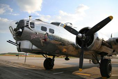 44-85829/297400/K/E Boeing B-17G Flying Fortress