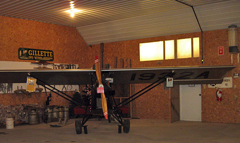 N1932A Pietenpol P.9 Sky Scout