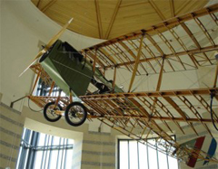 Curtiss JN-4D Jenny (replica)