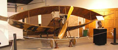 McCabe Baby Biplane