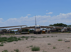 52-0013 Boeing RB-52B Stratofortress