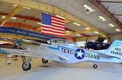 N51TF/44-84658 North American TF-51D Mustang