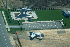 Grumman Memorial Park - Calverton - New York - USA