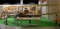 Glenn H. Curtiss Museum - Hammondsport - New York - USA