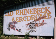 Old Rhinebeck Aerodrome