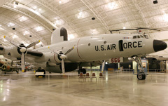 53-0555   Lockheed EC-121D Warning Star