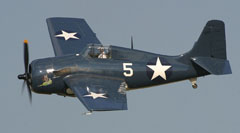 NL5HP/5 Grumman FM-2P Wildcat