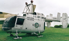 58-1841 Kaman HH-43B Husky