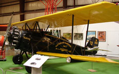 NC3835/72 Pitcairn PA-5 Mailwing