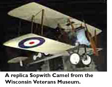 Sopwith F.1 Camel (replica)