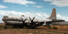 N397HP Boeing KC-97L Stratotanker